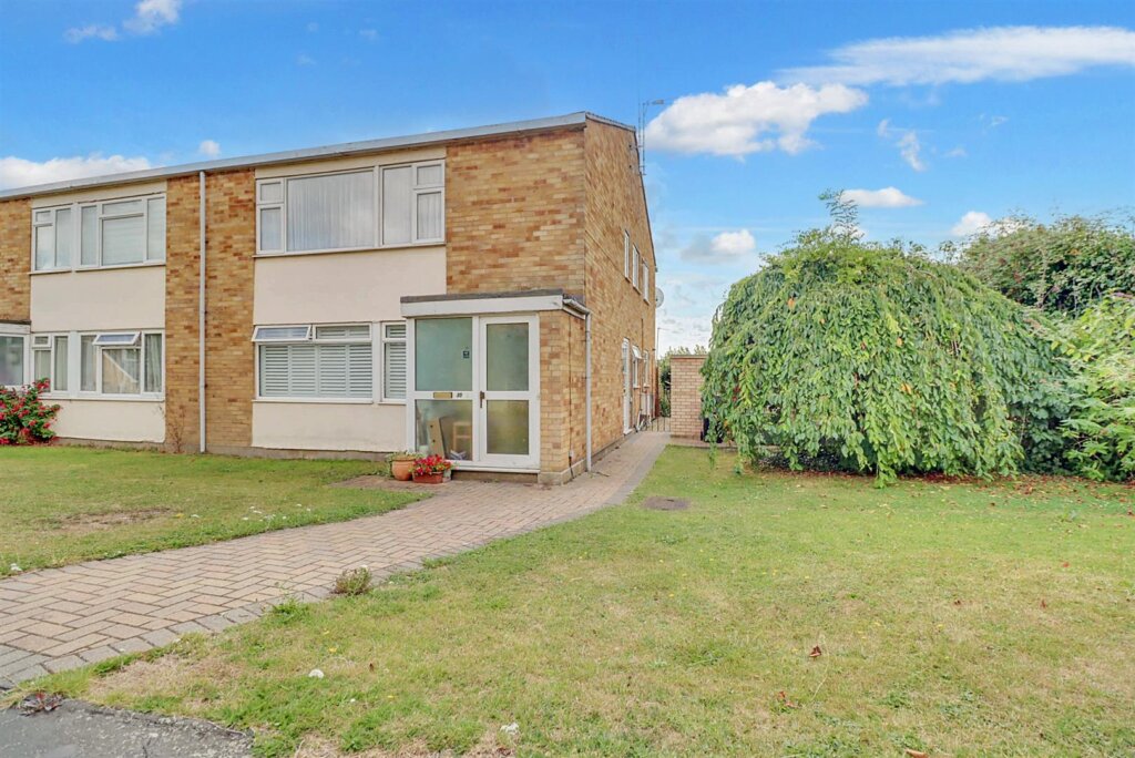 Belmont Close, Wickford