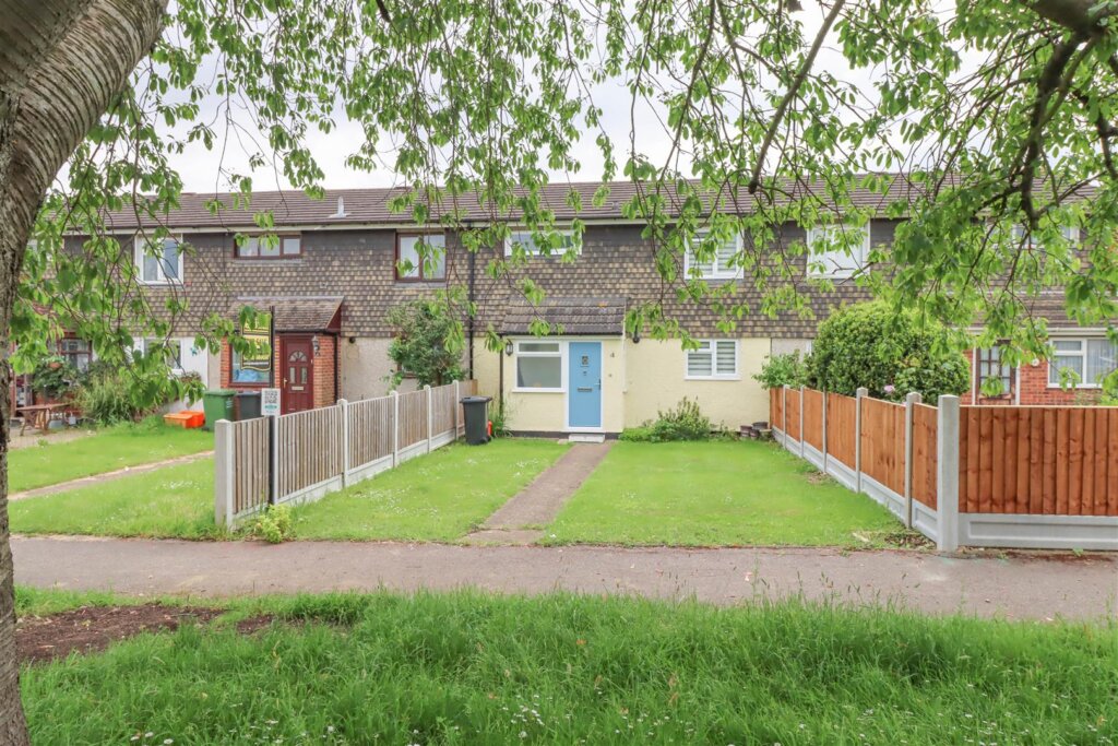 Lapwing Road, Wickford
