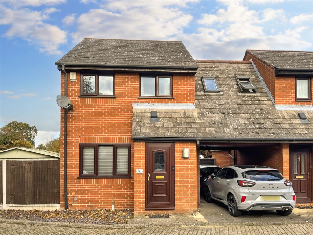 Campbell Close, Wickford