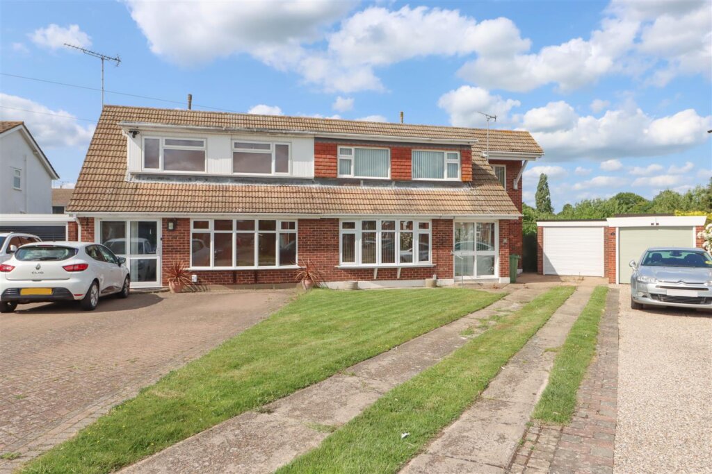 Reeds Way, Wickford