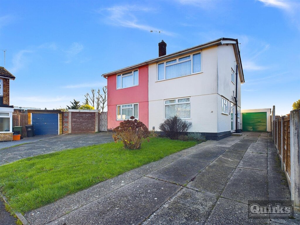 St. Charles Drive, Wickford