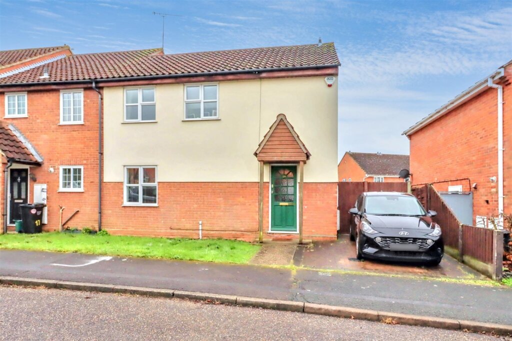 Heybridge Drive, Wickford