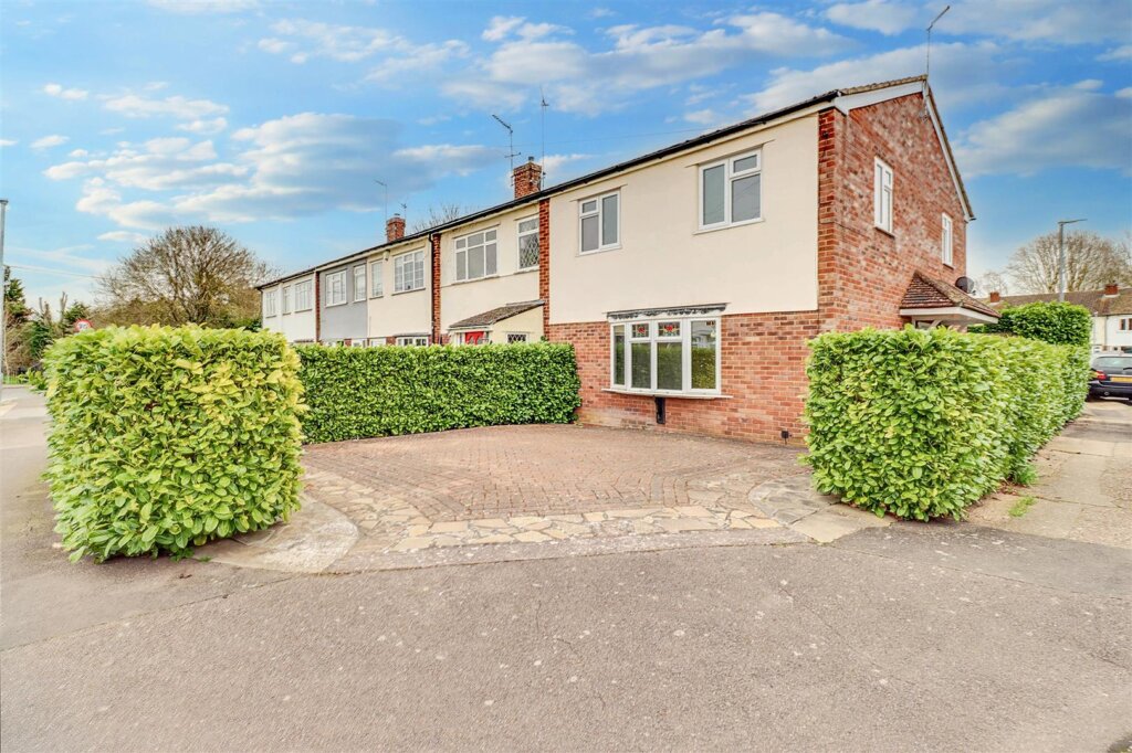 Bridge House Close, Wickford