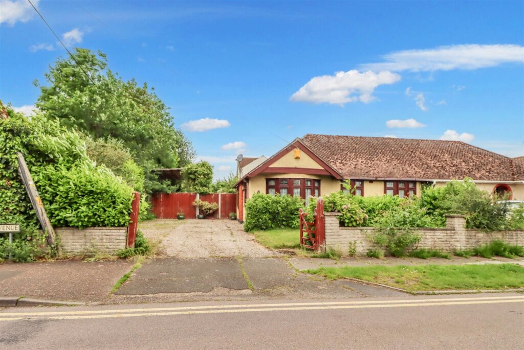 Victoria Avenue, Wickford