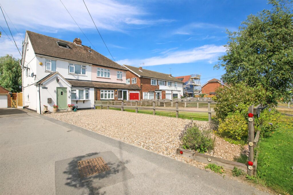 Southend Road, Billericay