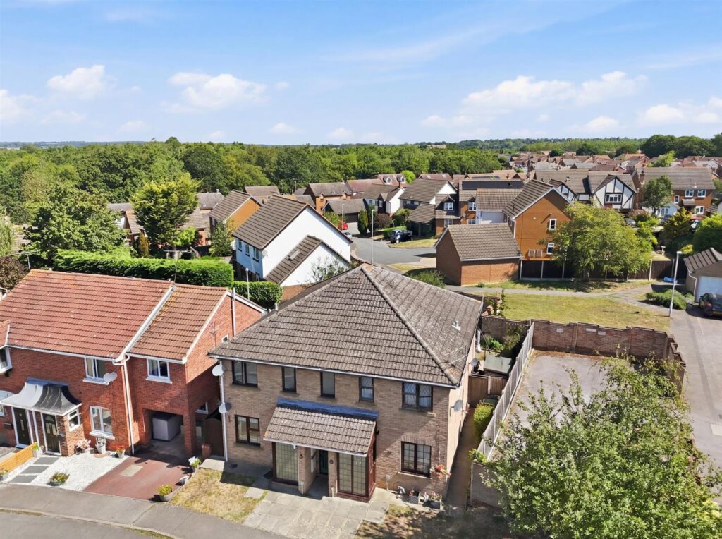 Portman Drive, Billericay