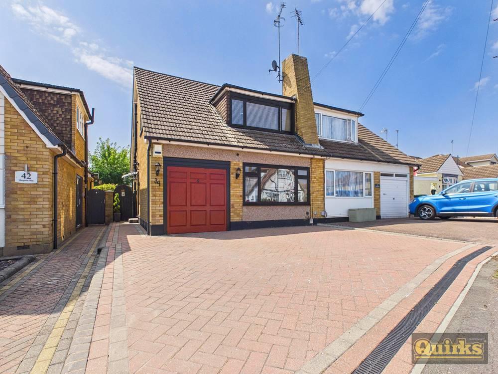 Kingley Drive, Wickford