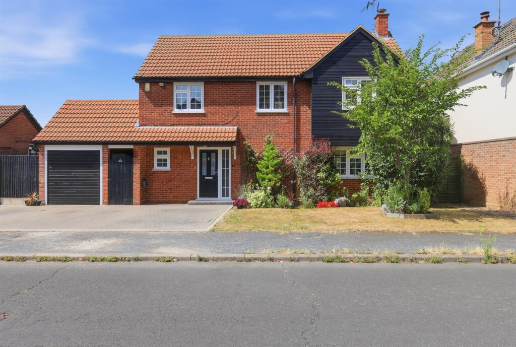 Martingale Road, Billericay
