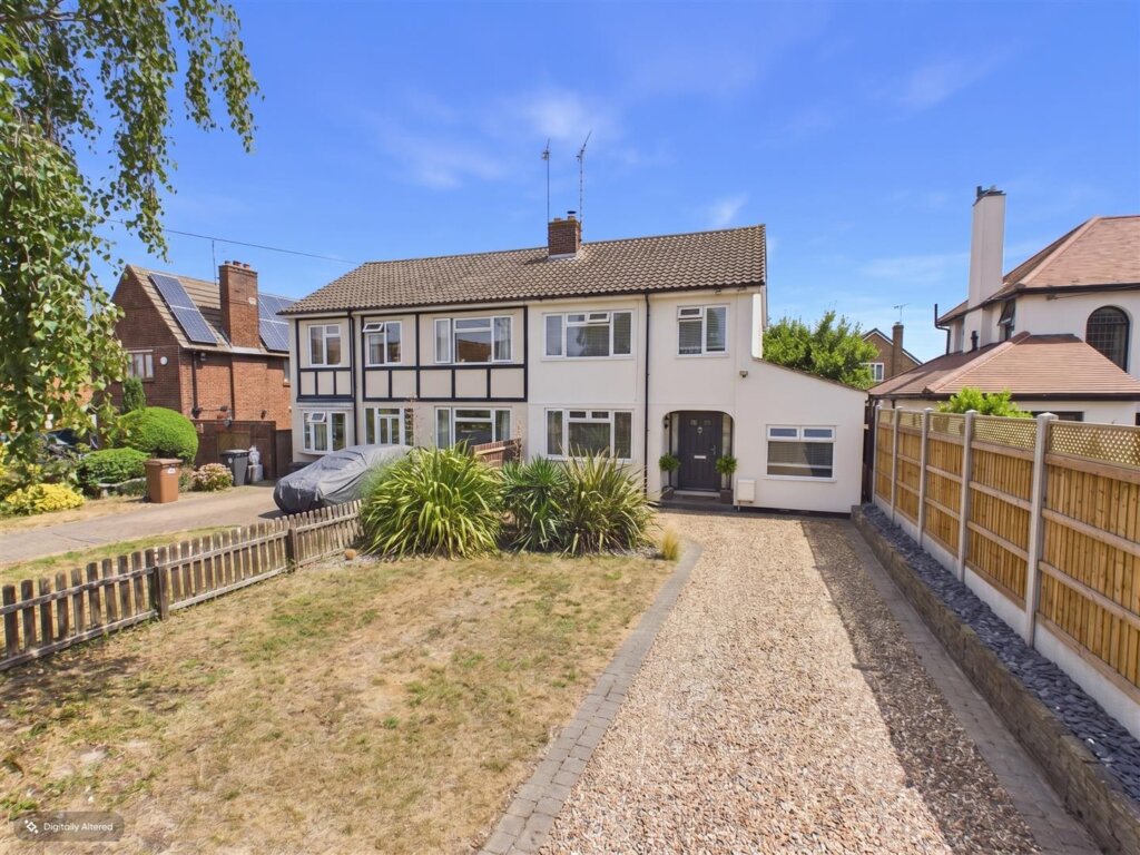 Swan Lane, Runwell, Wickford