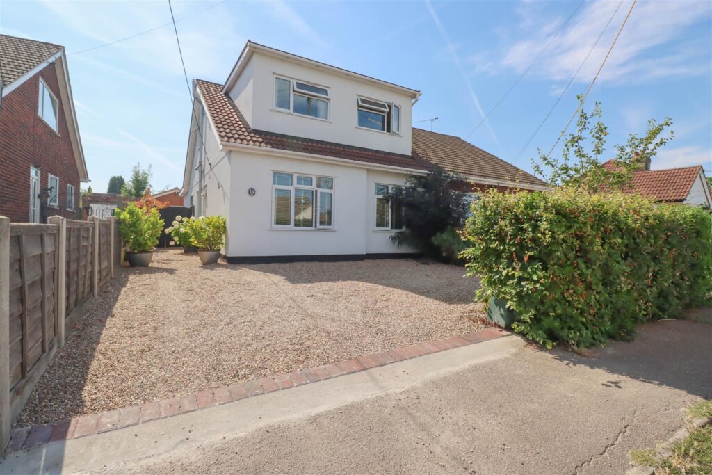 Third Avenue, Wickford