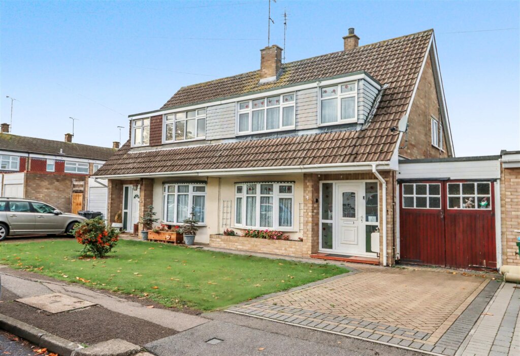 Hyde Way, Wickford