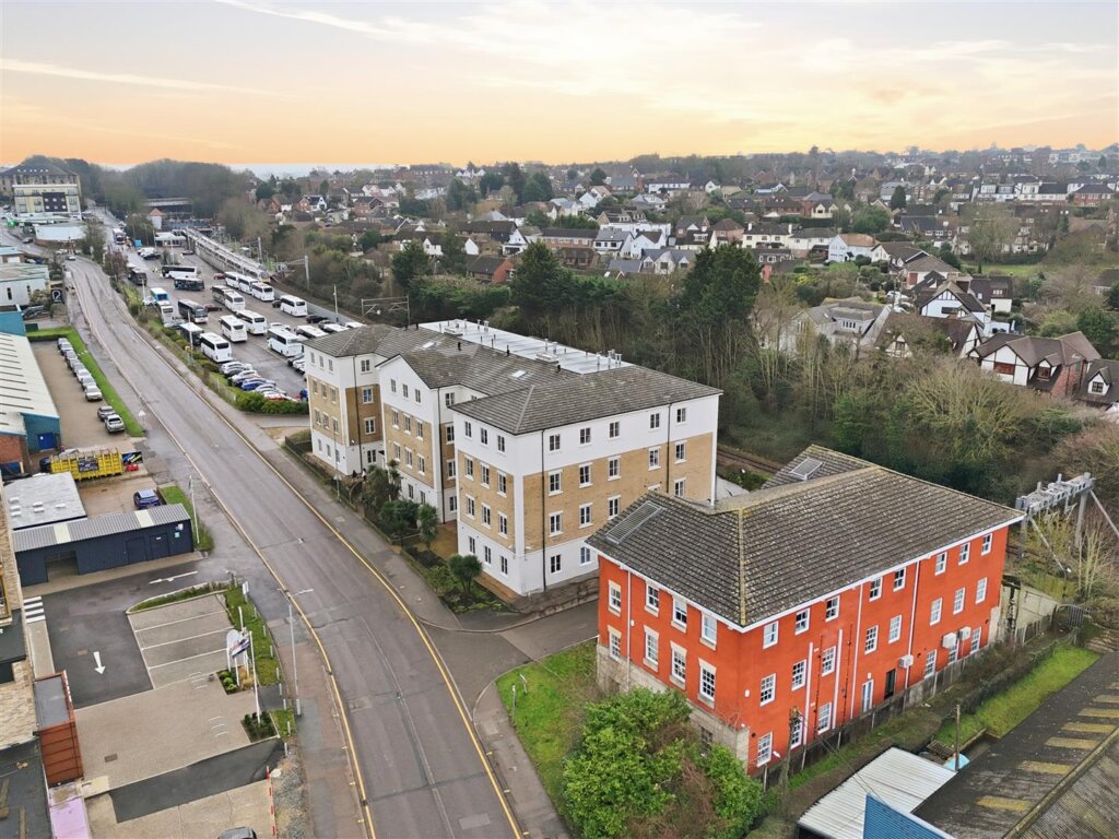 Radford Way, Billericay