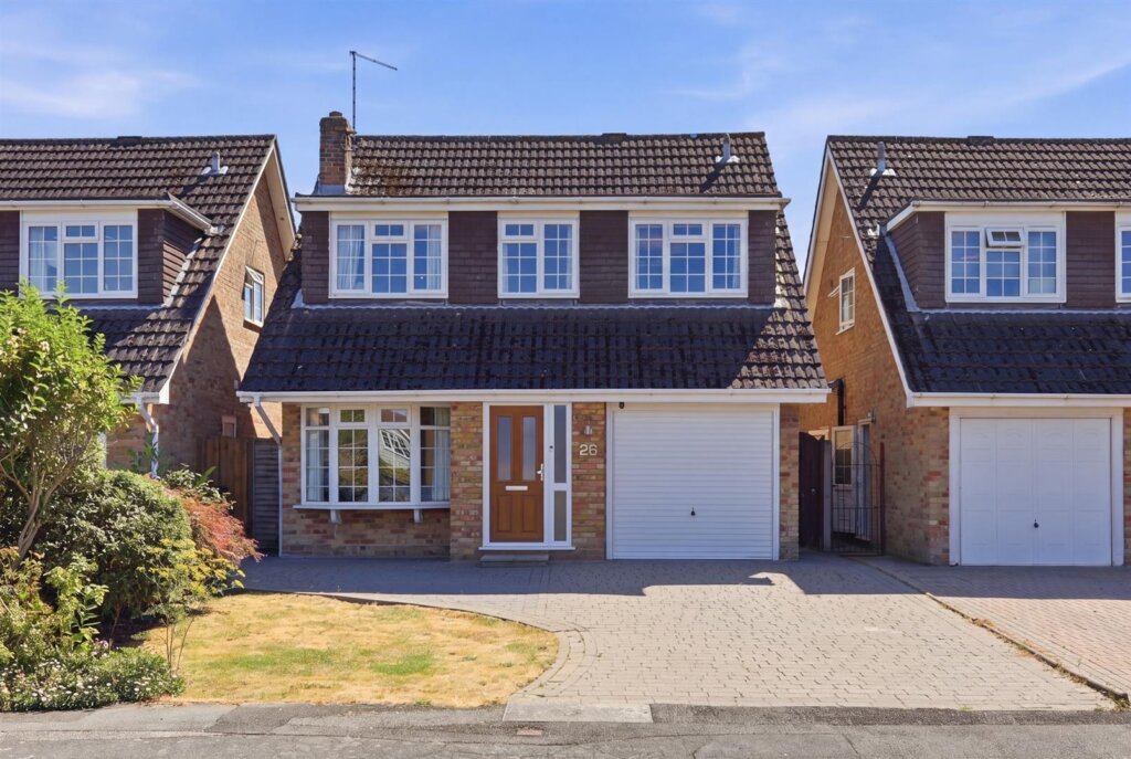 Hillhouse Close, Billericay