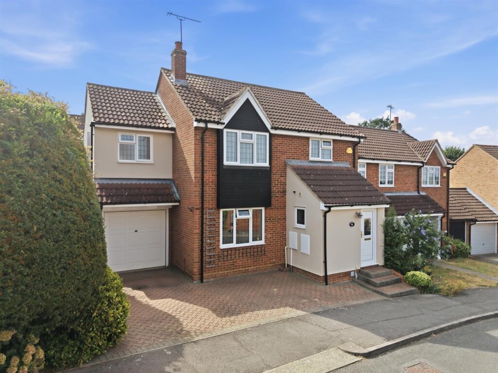 Eccleston Gardens, Billericay
