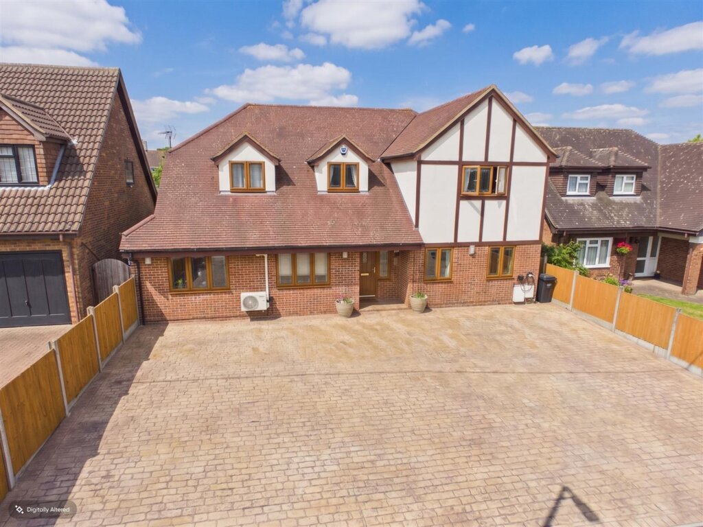 Wick Lane, Wickford, Essex