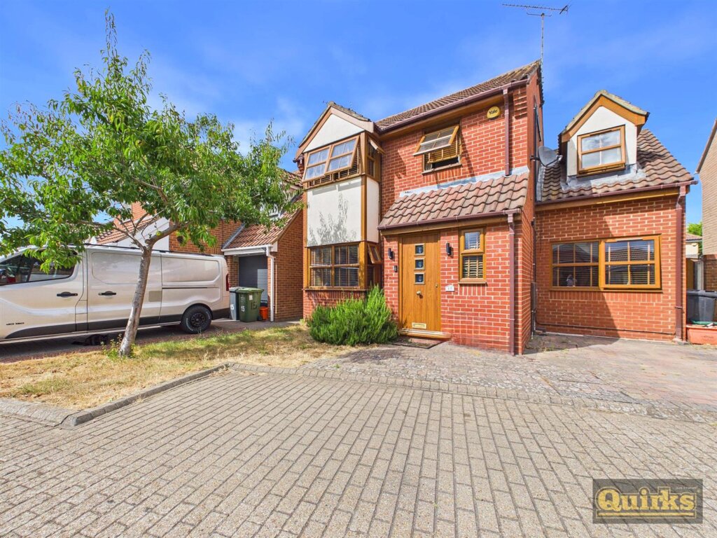 Douglas Drive, Wickford