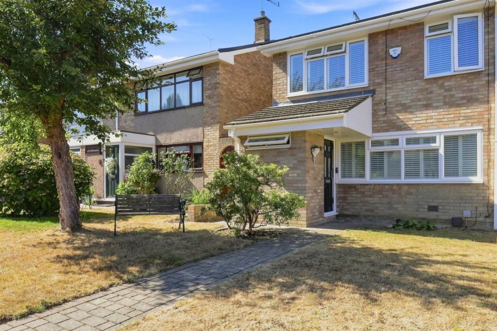 Talisman Walk, Billericay