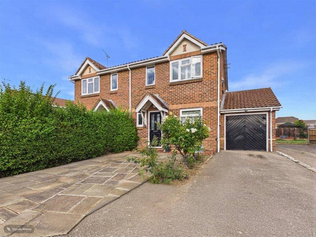 Terence Webster Road, Wickford