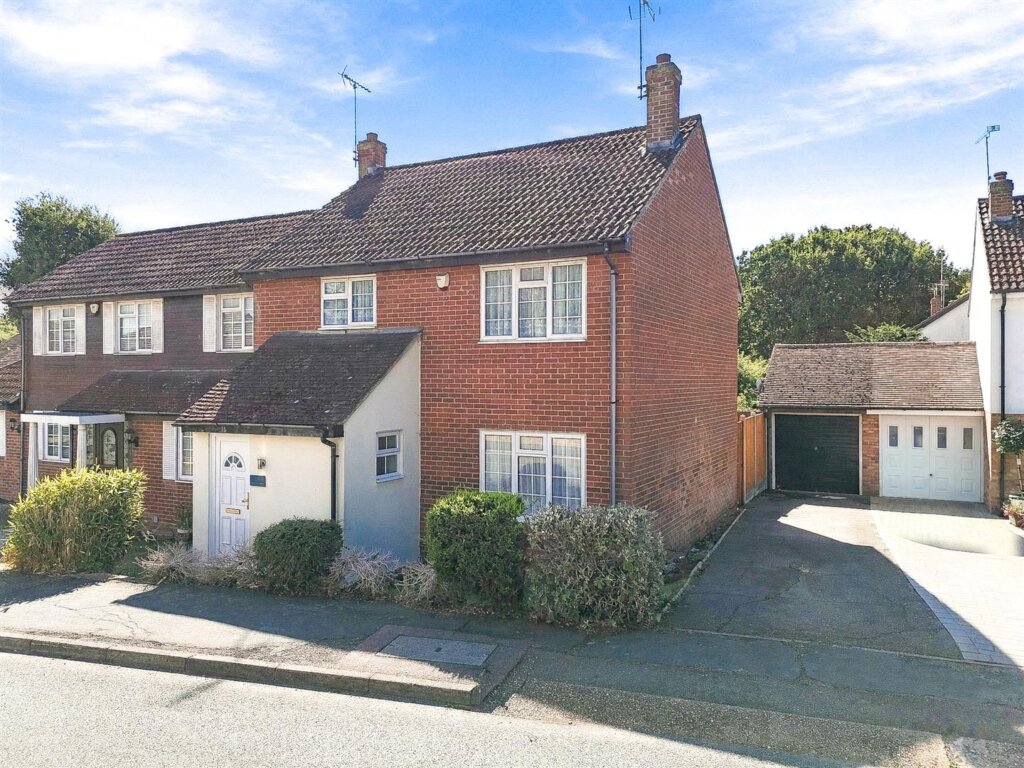 Mercer Road, Billericay, Billericay, Essex