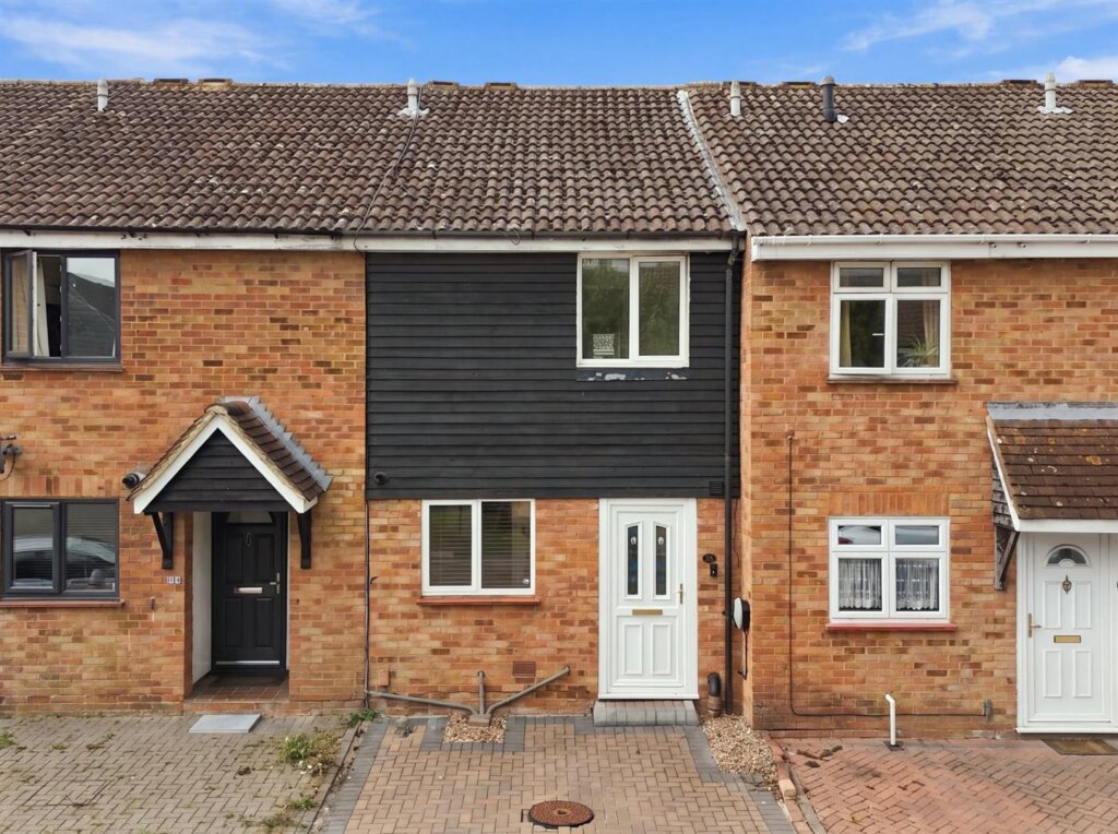 Fraser Close, Laindon